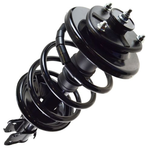 1999-04 Honda Odyssey Front & Rear 6 Piece Suspension Kit TRQ PSA56171