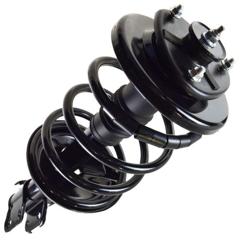1999-04 Honda Odyssey Front & Rear 6 Piece Suspension Kit TRQ PSA56171