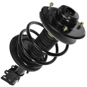 Dodge Chrysler Front & Rear 8 Piece Suspension Kit TRQ PSA56184
