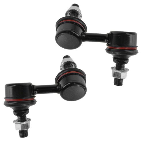 Honda Civic Front & Rear 10 Piece Steering & Suspension Kit TRQ PSA58774
