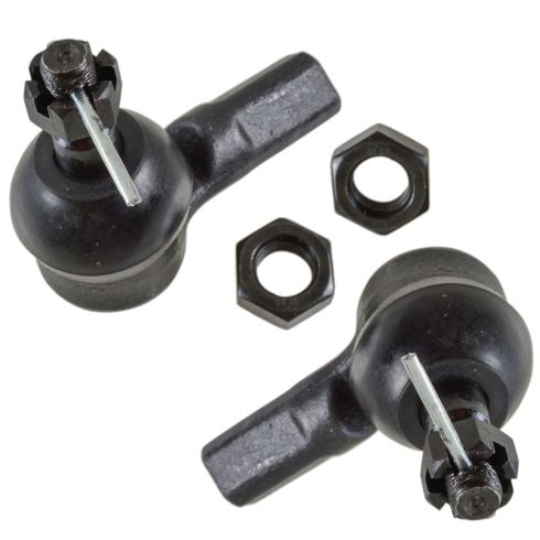 Honda Civic Front & Rear 10 Piece Steering & Suspension Kit TRQ PSA58774