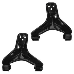Buick Cadillac Pontiac Olds Front Driver & Passenger Side 2 Piece Control Arm Set TRQ PSA62834