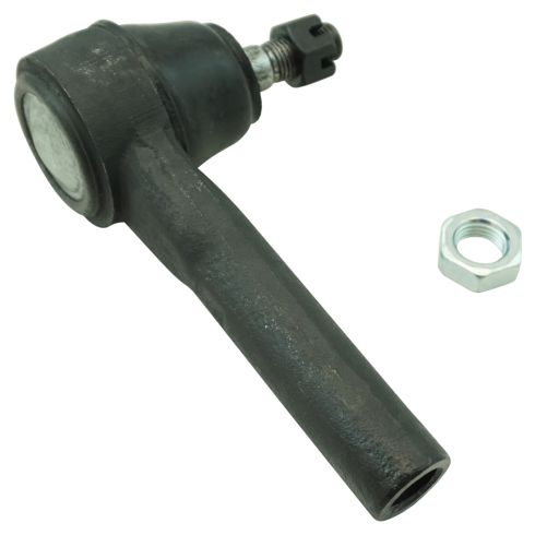 2005-07 Dodge Chrysler Front 4 Piece Tie Rod Set TRQ PSA55054