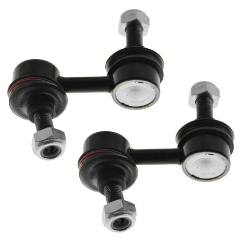 1997-01 Honda CR-V Front & Rear 12 Piece Steering & Suspension Kit TRQ PSA58779