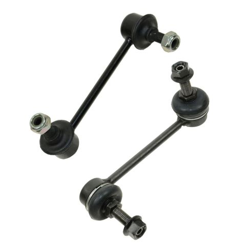 1997-01 Honda CR-V Front & Rear 12 Piece Steering & Suspension Kit TRQ PSA58779