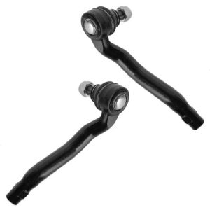 Mercedes Benz C240 C280 C320 C350 Front 4 Piece Tie Rod Set TRQ PSA55059