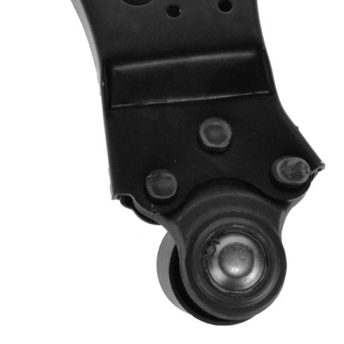 Chevrolet Buick Pontiac Saturn Front Driver & Passenger Side 2 Piece Control Arm with Ball Joint Set TRQ PSA62472