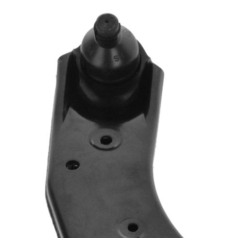 2010-13 Mazda 3 Front Driver & Passenger Side 2 Piece Control Arm with Ball Joint Set TRQ PSA62473