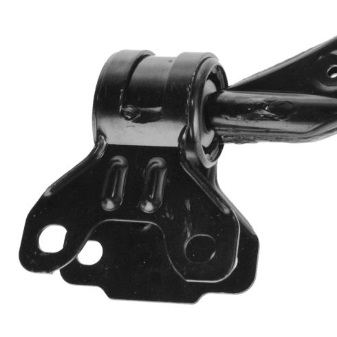 2010-13 Mazda 3 Front Driver & Passenger Side 2 Piece Control Arm with Ball Joint Set TRQ PSA62473