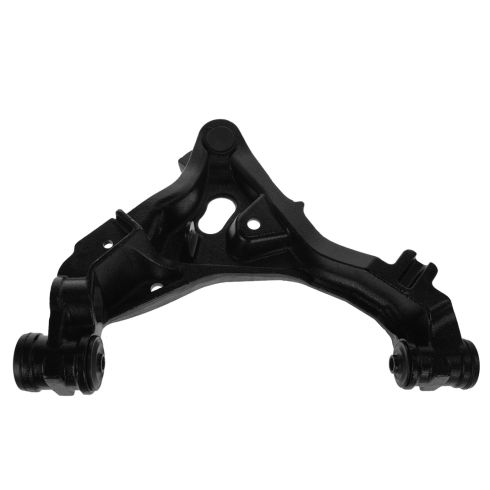 Ford Lincoln Front Driver & Passenger Side 2 Piece Control Arm with Ball Joint Set TRQ PSA62474