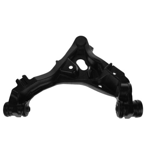 Ford Lincoln Front Driver & Passenger Side 2 Piece Control Arm with Ball Joint Set TRQ PSA62474