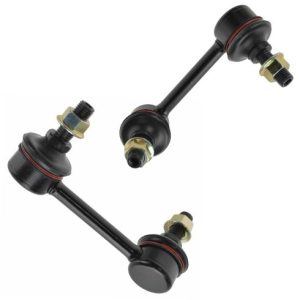 Nissan Maxima Infiniti I30 I35 Front 6 Piece Steering & Suspension Kit TRQ PSA58788