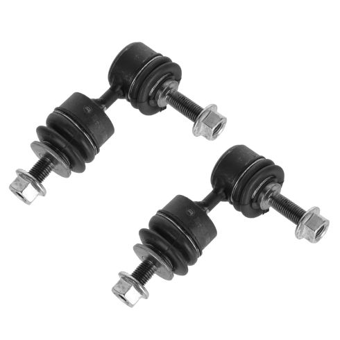 Mazda 3 5 Front & Rear 8 Piece Suspension Kit TRQ PSA56214