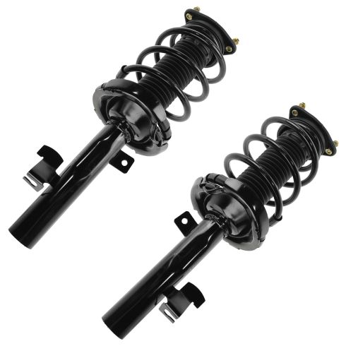 Mazda 3 5 Front & Rear 8 Piece Suspension Kit TRQ PSA56214