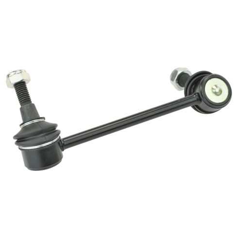 Mercedes Benz Front Driver & Passenger Side 2 Piece Sway Bar Link Set TRQ PSA74533