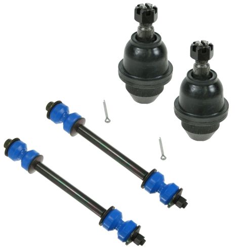 Chevrolet GMC Cadillac Front 4 Piece Suspension Kit TRQ PSA56219