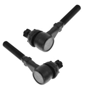 Ford Lincoln Front 4 Piece Tie Rod Set TRQ PSA55064