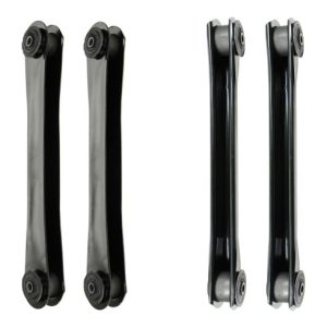 Dodge Ram 1500 2500 Front 4 Piece Control Arm Set TRQ PSA62837