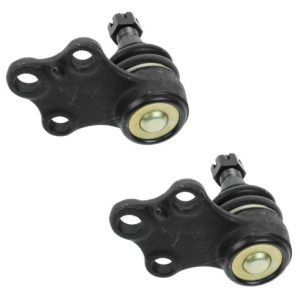 1993-02 Nissan Quest Mercury Villager Front 8 Piece Steering & Suspension Kit TRQ PSA58807