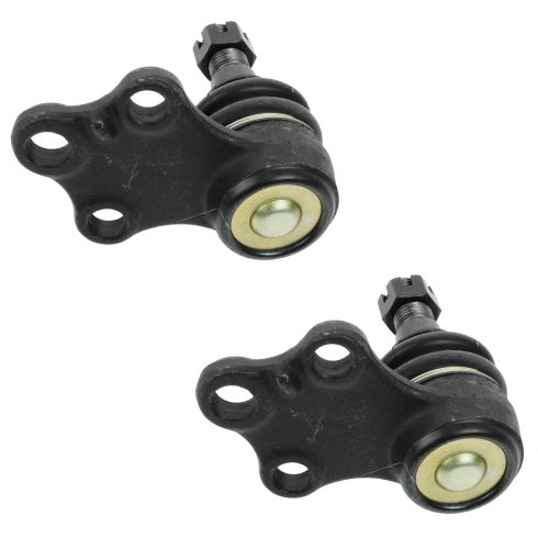 1993-02 Nissan Quest Mercury Villager Front 8 Piece Steering & Suspension Kit TRQ PSA58807