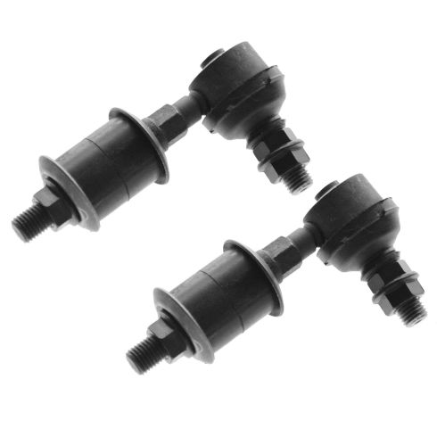 1993-02 Nissan Quest Mercury Villager Front 8 Piece Steering & Suspension Kit TRQ PSA58807