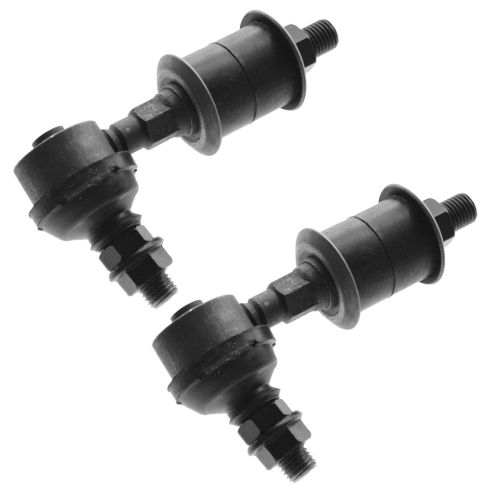 1993-02 Nissan Quest Mercury Villager Front 8 Piece Steering & Suspension Kit TRQ PSA58807