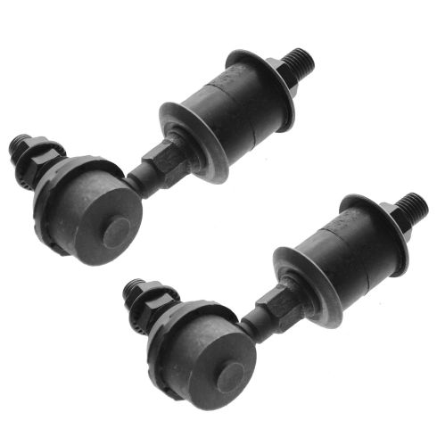 1993-02 Nissan Quest Mercury Villager Front 8 Piece Steering & Suspension Kit TRQ PSA58807