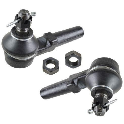 1993-02 Nissan Quest Mercury Villager Front 8 Piece Steering & Suspension Kit TRQ PSA58807