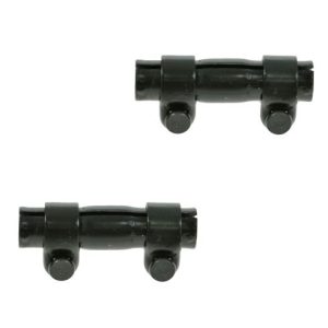 2003-04 Ford E150 E150 Club Wagon Front 10 Piece Steering & Suspension Kit TRQ PSA85144