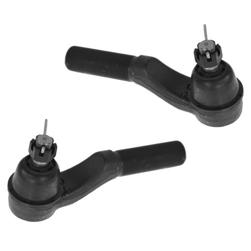 2003-04 Ford E150 E150 Club Wagon Front 10 Piece Steering & Suspension Kit TRQ PSA85144