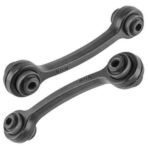 Chevrolet GMC Buick Saturn Rear Driver & Passenger Side Control Arm Link 2 Piece Set TRQ PSA54708