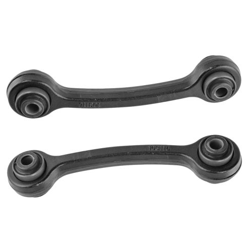 Chevrolet GMC Buick Saturn Rear Driver & Passenger Side Control Arm Link 2 Piece Set TRQ PSA54708