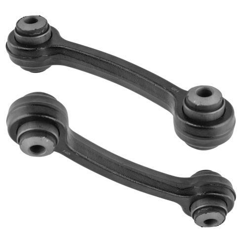 Chevrolet GMC Buick Saturn Rear Driver & Passenger Side Control Arm Link 2 Piece Set TRQ PSA54708