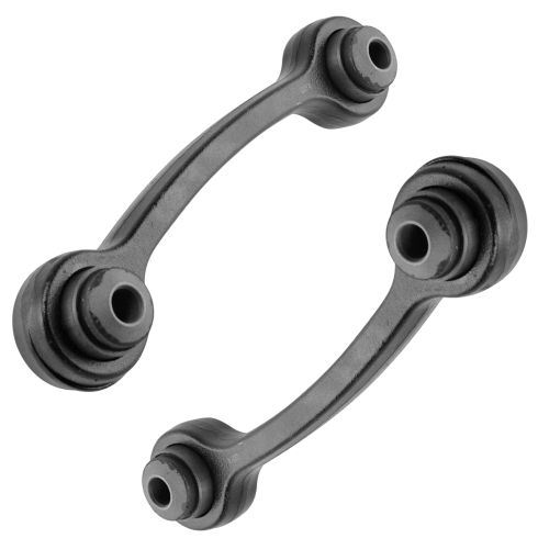 Chevrolet GMC Buick Saturn Rear Driver & Passenger Side Control Arm Link 2 Piece Set TRQ PSA54708