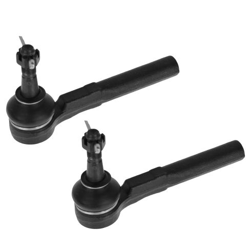 Chevrolet Pontiac Olds Front 4 Piece Tie Rod Set TRQ PSA55091