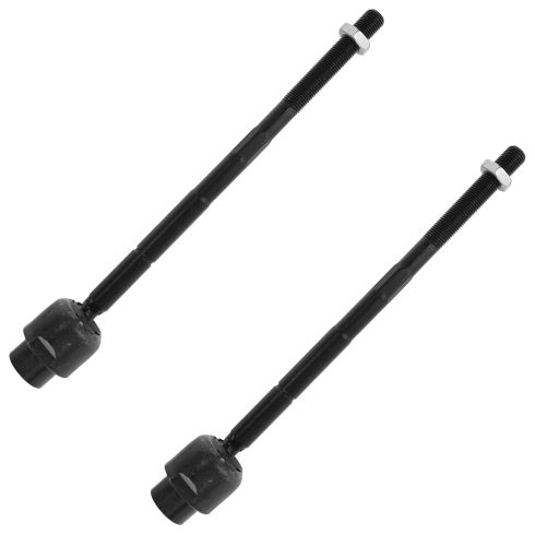 Chevrolet Pontiac Olds Front 4 Piece Tie Rod Set TRQ PSA55091