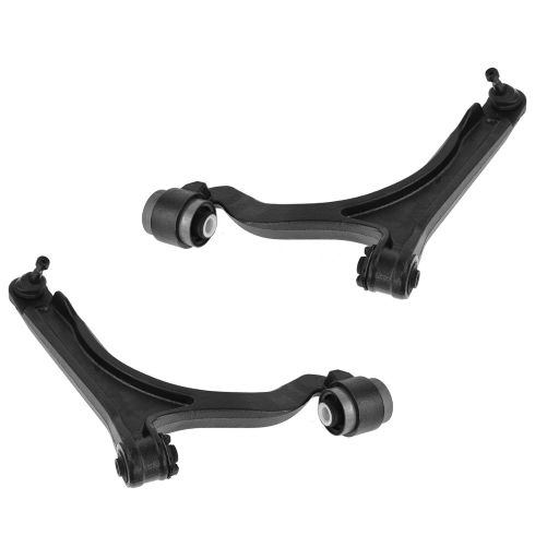2004-08 Chrysler Pacifica Front 4 Piece Suspension Kit TRQ PSA56245