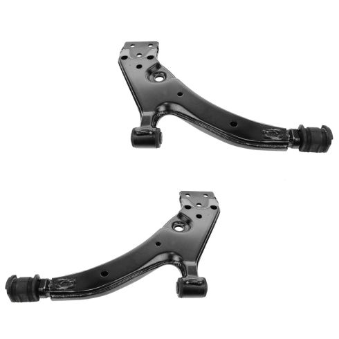 Toyota Paseo Tercel Front 8 Piece Steering & Suspension Kit TRQ PSA58820