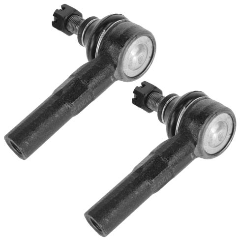 Toyota Paseo Tercel Front 8 Piece Steering & Suspension Kit TRQ PSA58820