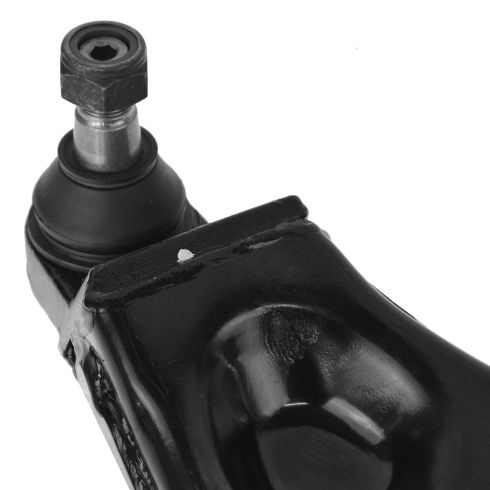 Dodge Mercedes Benz Freightliner Front Driver & Passenger Side 2 Piece Control Arm with Ball Joint Set TRQ PSA62484