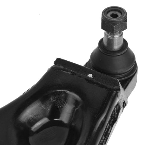 Dodge Mercedes Benz Freightliner Front Driver & Passenger Side 2 Piece Control Arm with Ball Joint Set TRQ PSA62484