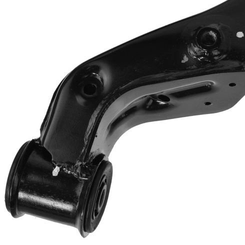 Dodge Mercedes Benz Freightliner Front Driver & Passenger Side 2 Piece Control Arm with Ball Joint Set TRQ PSA62484