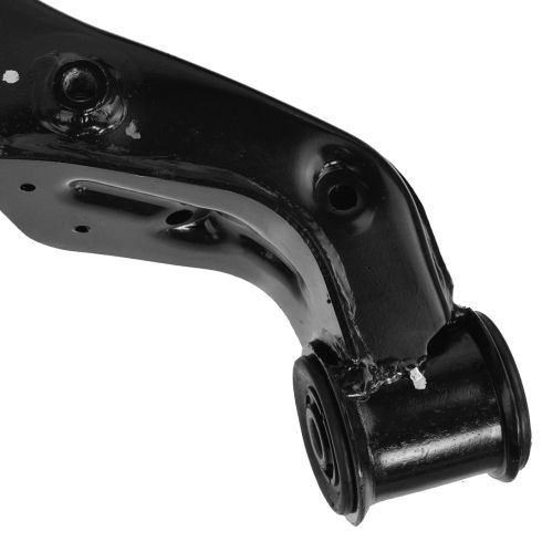 Dodge Mercedes Benz Freightliner Front Driver & Passenger Side 2 Piece Control Arm with Ball Joint Set TRQ PSA62484