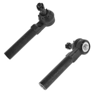1994-04 Ford Mustang Front Inner & Outer 4 Piece Tie Rod Set TRQ PSA55104