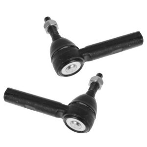 Dodge Dakota Durango Front 4 Piece Tie Rod Set TRQ PSA55110
