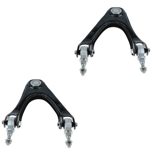 Honda Acura Isuzu Front 4 Piece Control Arm with Ball Joint Set TRQ PSA56270