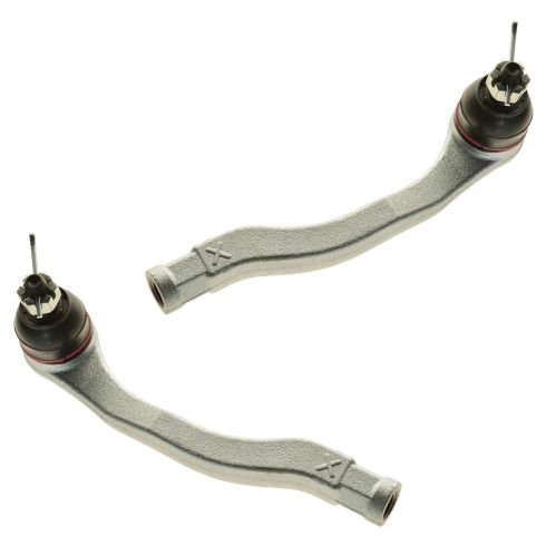 Honda Acura Front 4 Piece Steering & Suspension Kit TRQ PSA56271