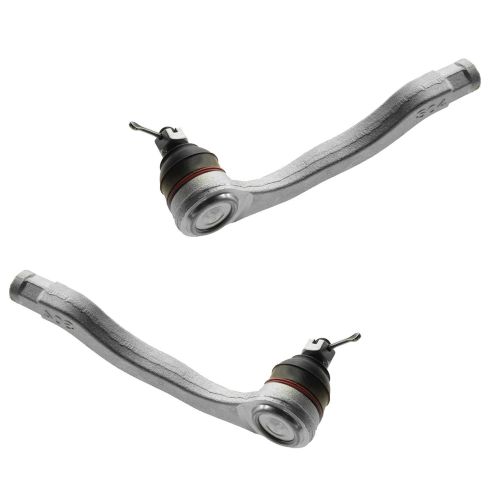 Honda Acura Front 4 Piece Steering & Suspension Kit TRQ PSA56271