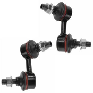 Honda Civic Front & Rear 4 Piece Sway Bar Link Set TRQ PSA55823