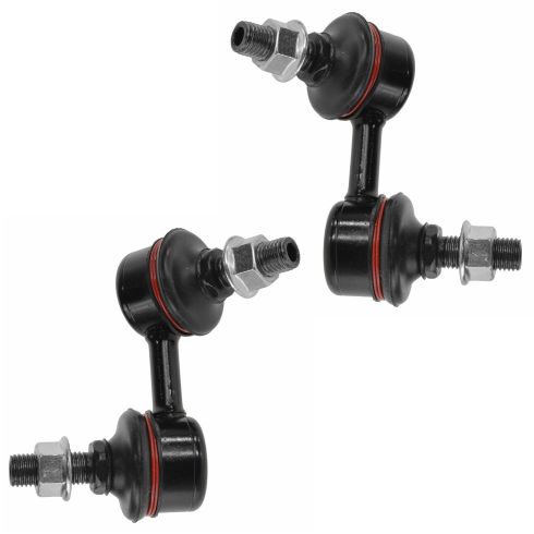Honda Civic Front & Rear 4 Piece Sway Bar Link Set TRQ PSA55823